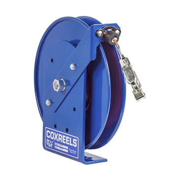 Cox Reels CM Series caddy mount hand crank hose reel 100 feet