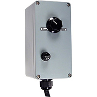 115 / 230 AC / Volt Variable Speed Controller
